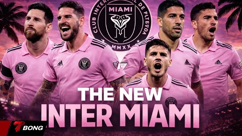 Inter Miami chính thức lên tiếng